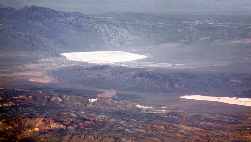 Lago Groom. Wikimedia Commons